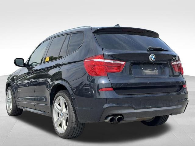 2013 BMW X3 xDrive35i