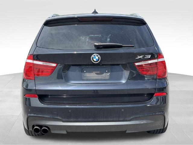 2013 BMW X3 xDrive35i