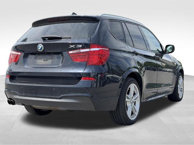 2013 BMW X3 xDrive35i