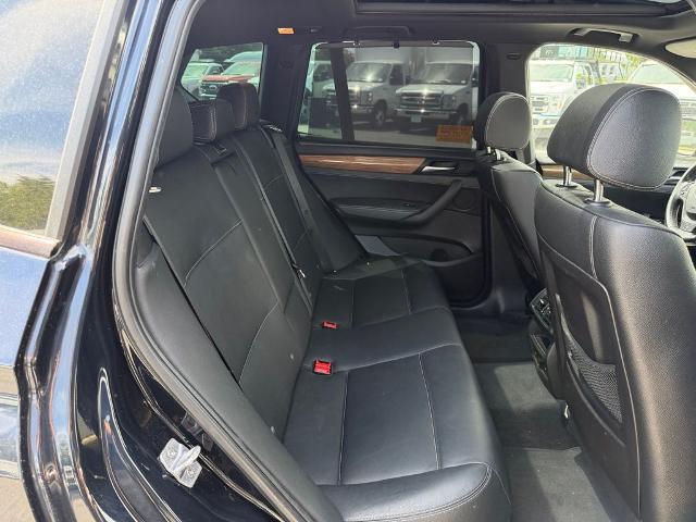 2013 BMW X3 xDrive35i