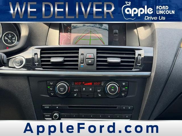 2013 BMW X3 xDrive35i