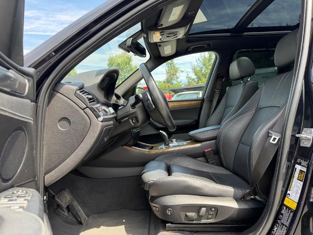 2013 BMW X3 xDrive35i