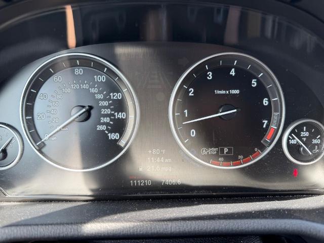 2013 BMW X3 xDrive35i