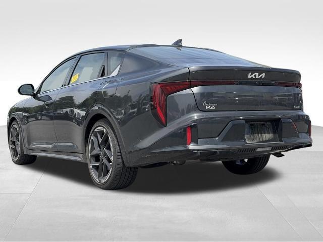 2025 Kia K4 GT-Line