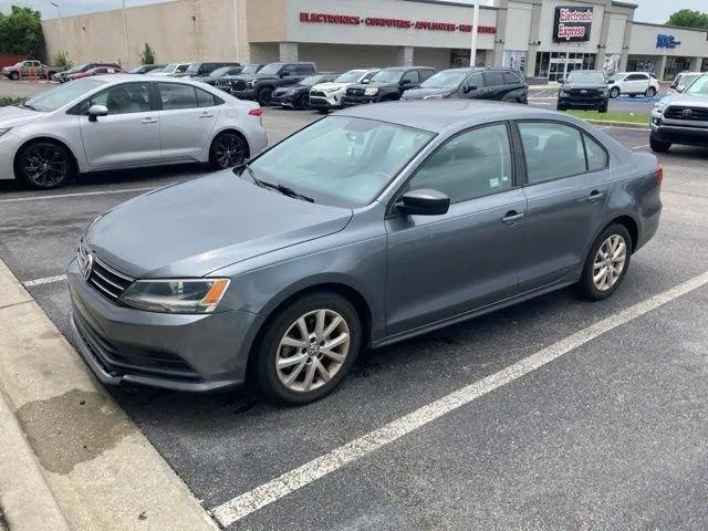 2015 Volkswagen Jetta 1.8T SE for sale in Decatur, AL