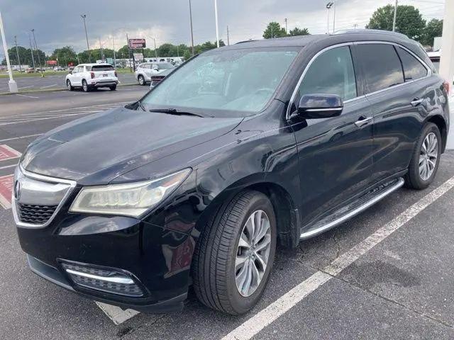 2015 Acura MDX Technology Package for sale in Decatur, AL