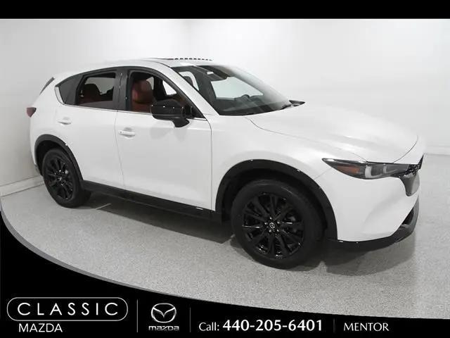 2024 Mazda CX-5 2.5 Carbon Turbo for sale in Mentor, OH