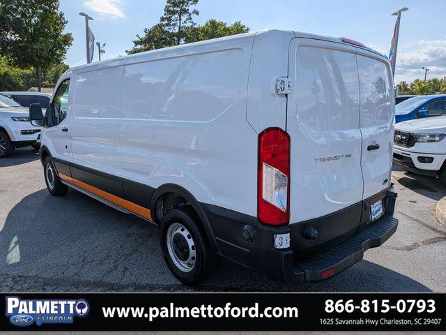 2019 Ford Transit 148 WB Low Roof Cargo