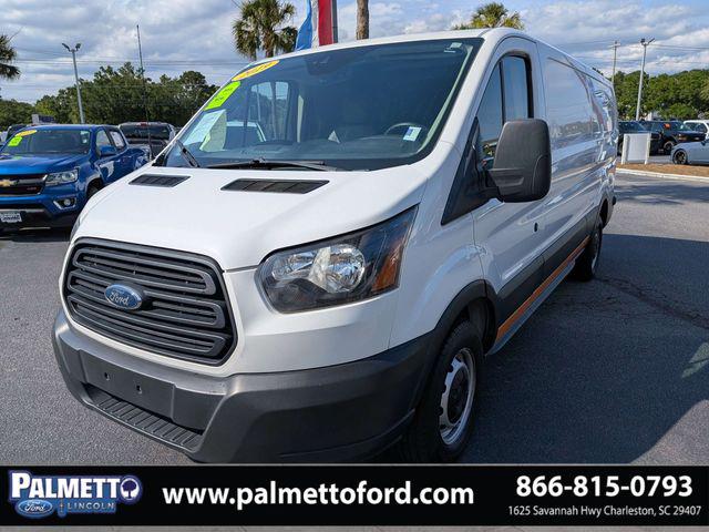 2019 Ford Transit 148 WB Low Roof Cargo