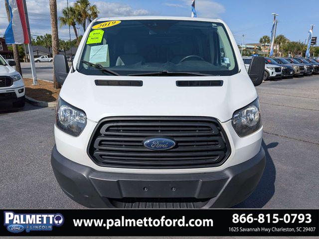 2019 Ford Transit 148 WB Low Roof Cargo