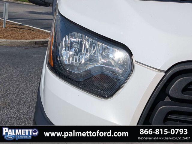 2019 Ford Transit 148 WB Low Roof Cargo