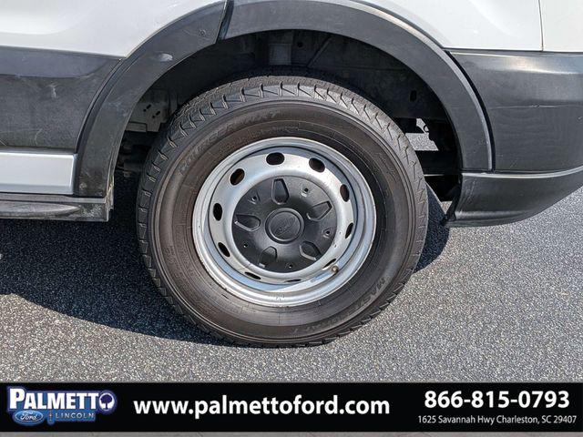 2019 Ford Transit 148 WB Low Roof Cargo