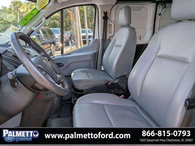 2019 Ford Transit 148 WB Low Roof Cargo