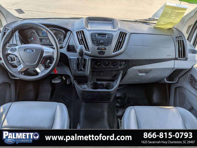 2019 Ford Transit 148 WB Low Roof Cargo