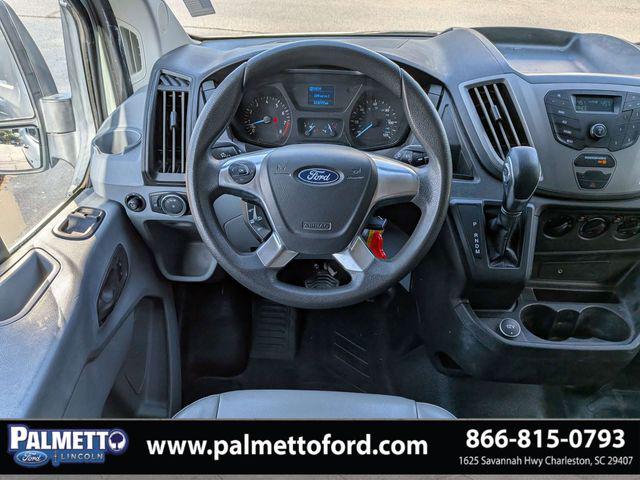 2019 Ford Transit 148 WB Low Roof Cargo