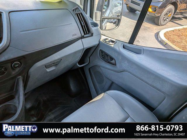 2019 Ford Transit 148 WB Low Roof Cargo