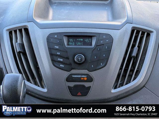 2019 Ford Transit 148 WB Low Roof Cargo
