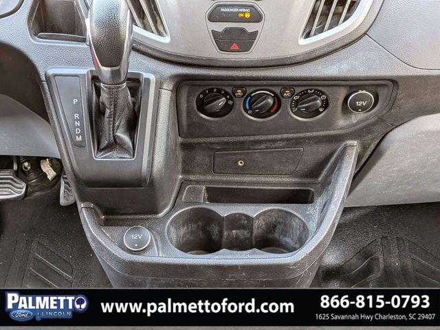 2019 Ford Transit 148 WB Low Roof Cargo