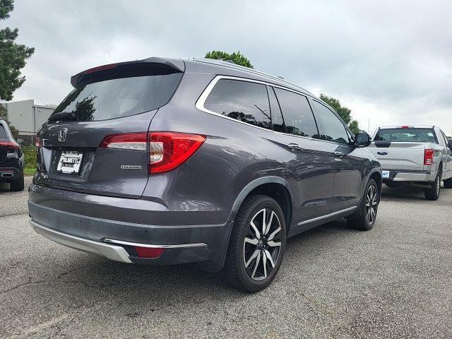 2020 Honda Pilot 2WD Touring 7 Passenger