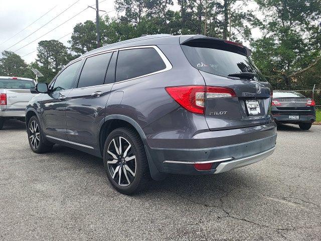 2020 Honda Pilot 2WD Touring 7 Passenger