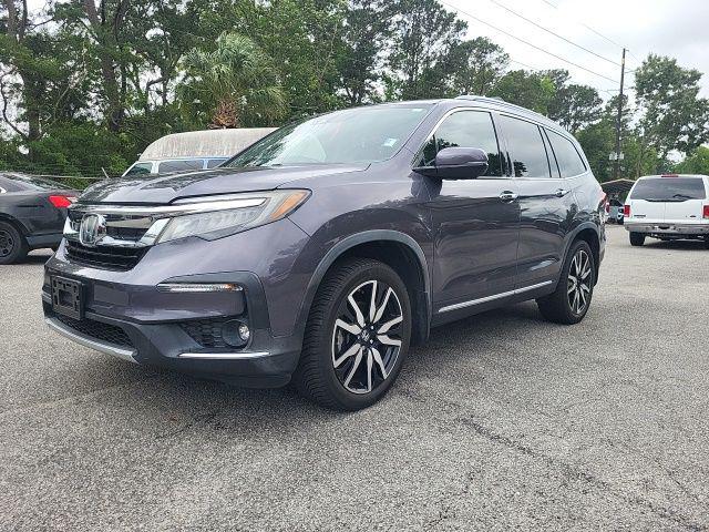 2020 Honda Pilot 2WD Touring 7 Passenger