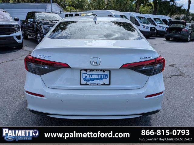 2022 Honda Civic Touring
