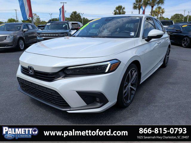2022 Honda Civic Touring