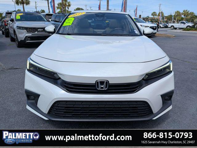 2022 Honda Civic Touring