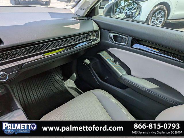 2022 Honda Civic Touring