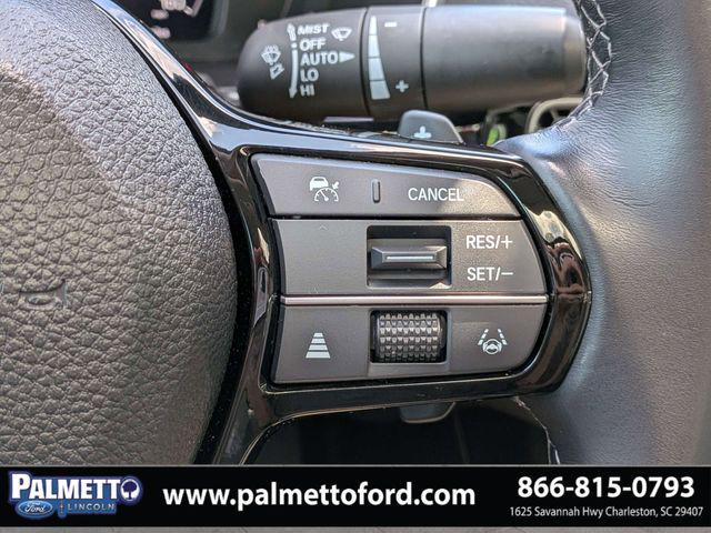 2022 Honda Civic Touring
