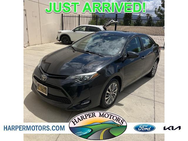 2019 Toyota Corolla XLE for sale in Eureka, CA