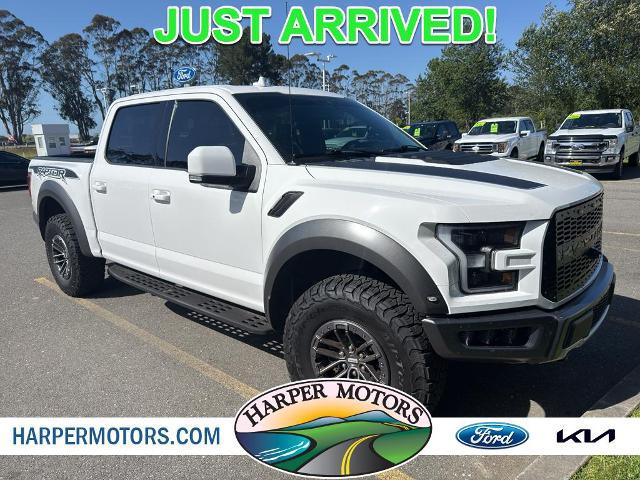 2020 Ford F-150 Raptor for sale in Eureka, CA