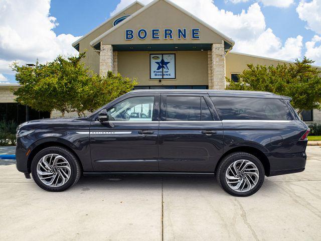 2025 Lincoln Navigator Reserve L
