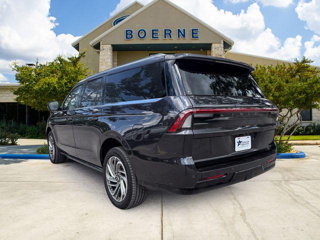2025 Lincoln Navigator Reserve L
