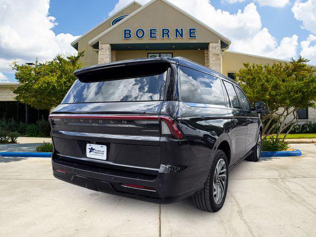 2025 Lincoln Navigator Reserve L