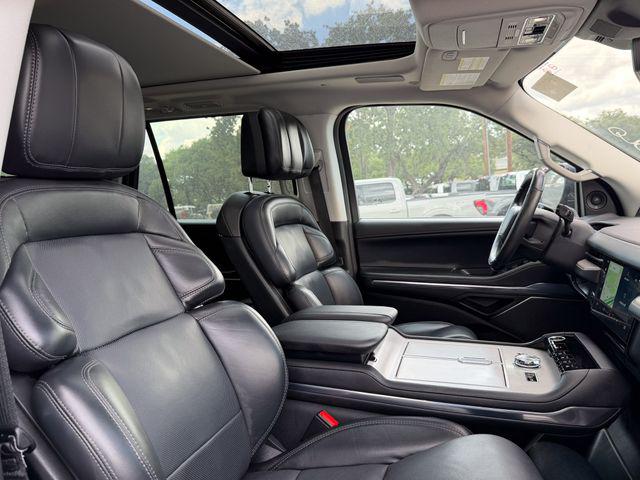2025 Lincoln Navigator Reserve L