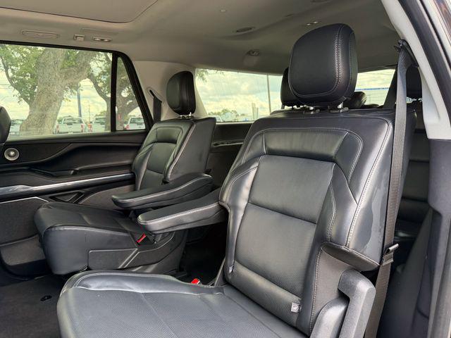 2025 Lincoln Navigator Reserve L