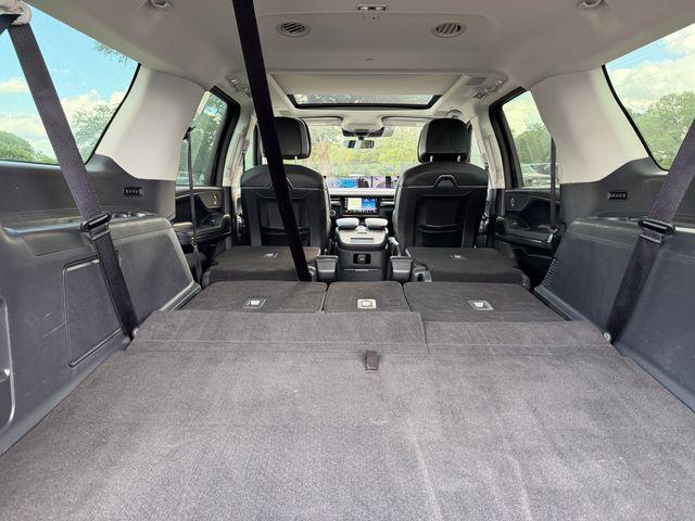 2025 Lincoln Navigator Reserve L