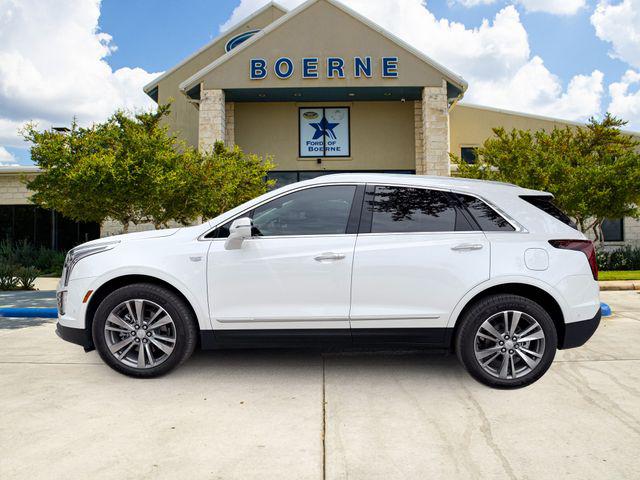 2025 Cadillac XT5 FWD Premium Luxury