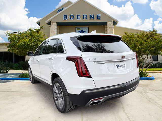 2025 Cadillac XT5 FWD Premium Luxury