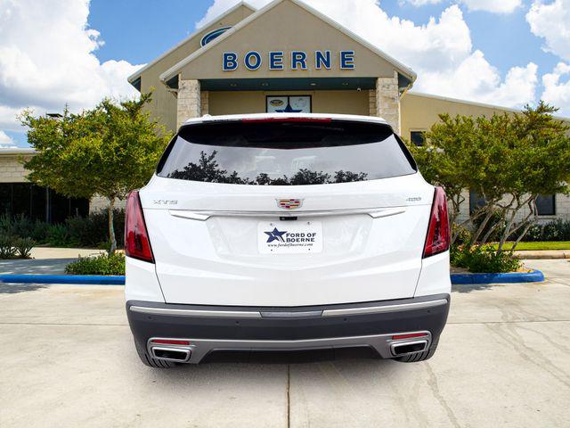 2025 Cadillac XT5 FWD Premium Luxury