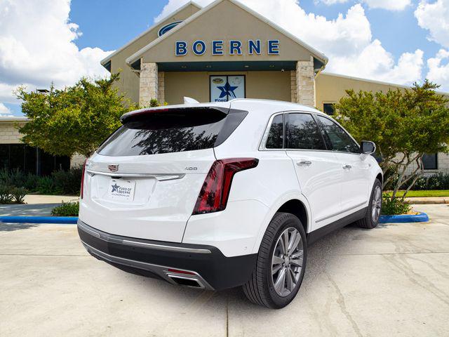 2025 Cadillac XT5 FWD Premium Luxury