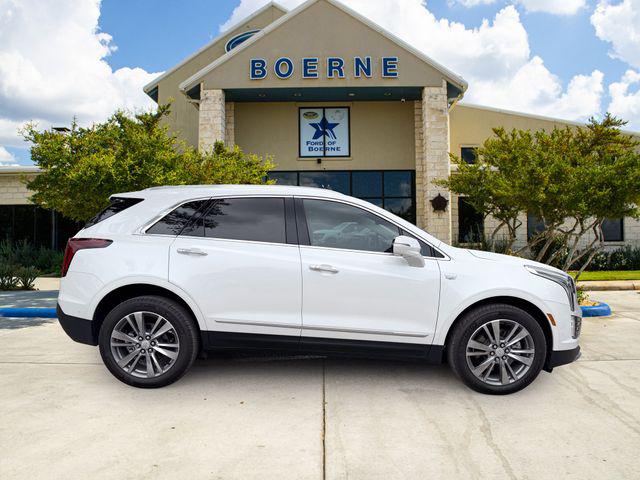 2025 Cadillac XT5 FWD Premium Luxury