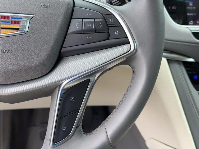 2025 Cadillac XT5 FWD Premium Luxury