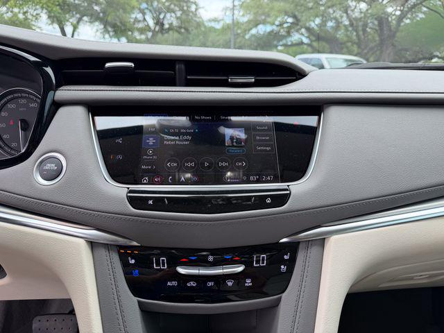 2025 Cadillac XT5 FWD Premium Luxury