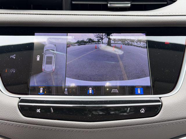 2025 Cadillac XT5 FWD Premium Luxury
