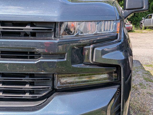 2021 Chevrolet Silverado 1500 4WD Crew Cab Short Bed RST
