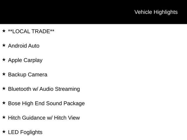 2021 Chevrolet Silverado 1500 4WD Crew Cab Short Bed RST