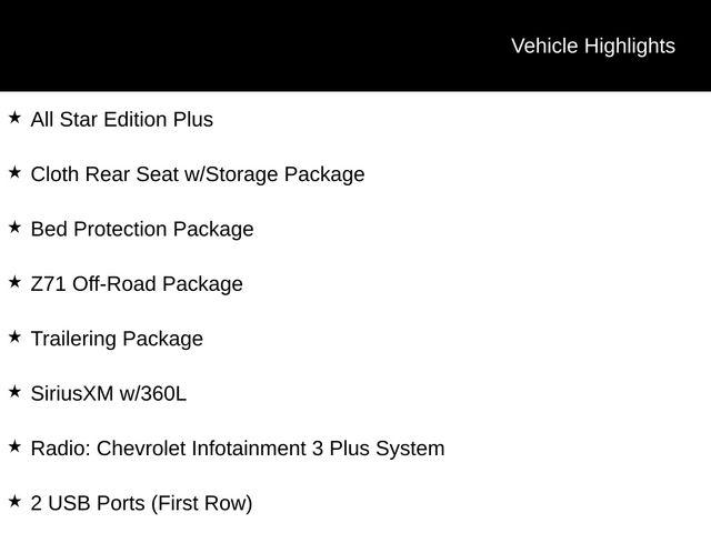 2021 Chevrolet Silverado 1500 4WD Crew Cab Short Bed RST