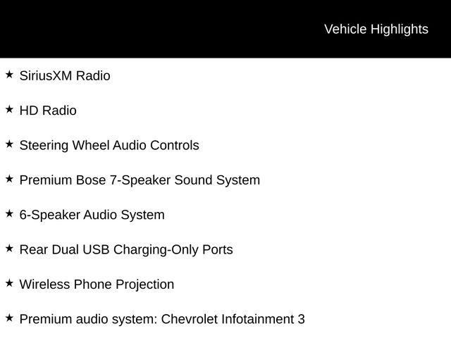 2021 Chevrolet Silverado 1500 4WD Crew Cab Short Bed RST